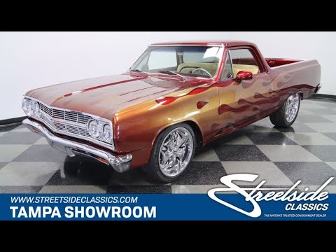 1965 Chevrolet El Camino (CC-1468007) for sale in Lutz, Florida