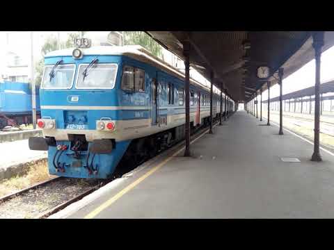 Istureno odeljenje zeleznicara...