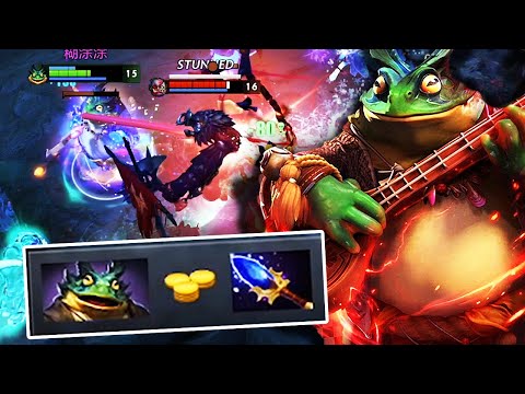 Largo FIRST Gameplay Win Dota 2 Patch 7.40