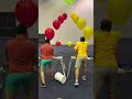 Intense Giant Balloon Pop Racing