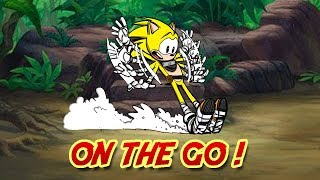 Safety Smart with Timon and Pumbaa!...AnD toNIcsHadOW! | On the Go!