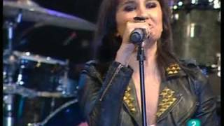 Amaral - Kamikaze - MotoGP En Concierto Valencia 2009 HQ