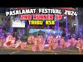 2nd Runner Up- TRIBU RSB | PASALAMAT FESTIVAL 2024 LA CARLOTA CITY, NEGROS OCCIDENTAL PHILIPPINES