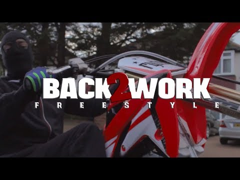 Naira Marley - Back2Work (Official Video)