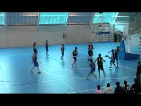 EBA A-B J22. Univ. Oviedo - Beirasar Rosalía