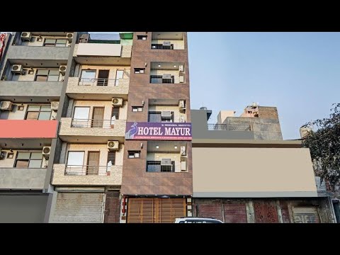 OYO 86607 Hotel Mayur, New Delhi, India