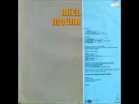 Axel Mouna   Juventus 1981 Cameroun clipnabber com]