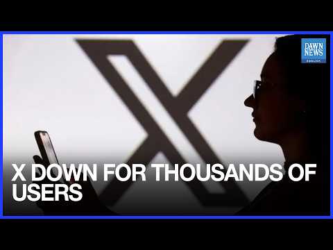 Downdetector X