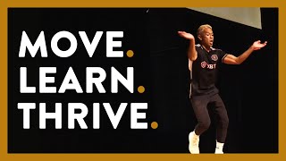 Elementary School Guest Speakers | Cousin Danny Dance-Inspired Assembly for Grade K-5 Students