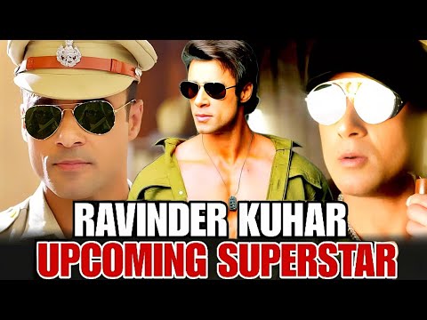 Introducing Ravinder Kuhar: The Next Action Star Of Bollywood | Rajiv Rai | Zora Movie 