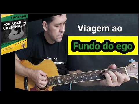 Viagem Ao Fundo Do Ego - ABR 3