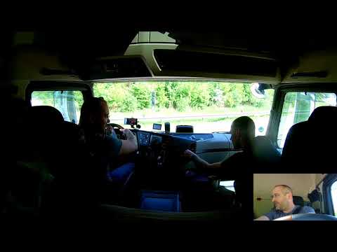 Munchen Petak 27.04.18 Vozac kamiona Njemacka