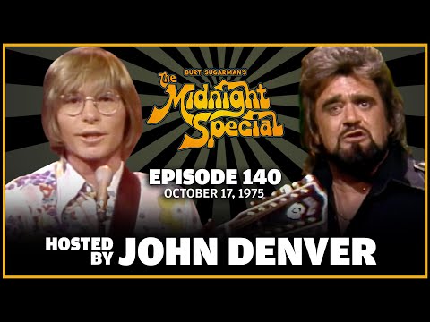 Ep 140 - The Midnight Special Episode |  October 17, 1975 (repackage of Pilot episode)