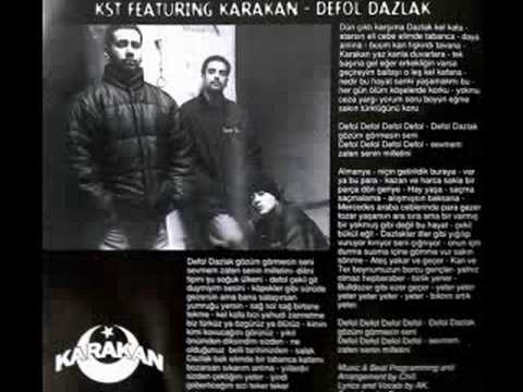 Karakan - Defol Dazlak