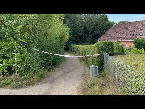Mand fundet livløs ved sti: Mistænkeligt forhold