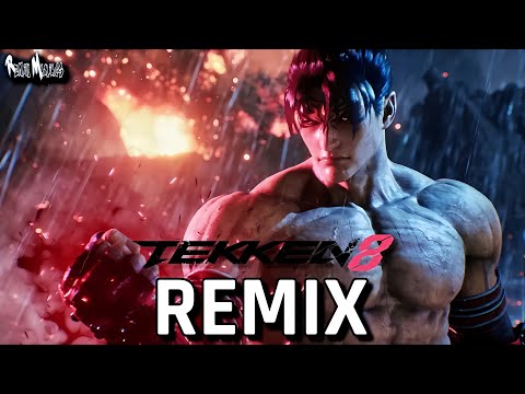 Tekken 8 | Pave Your Way (Remix)