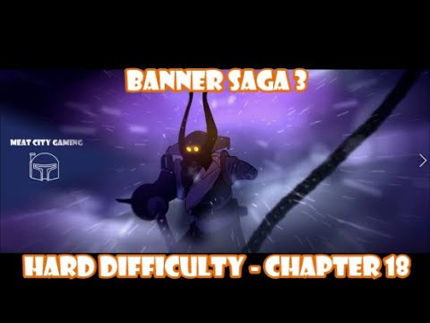 The Banner Saga 3 // Hard Difficulty Playthrough - Chapter 18