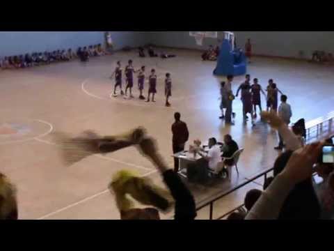 20130331 Presentació partit JAC Sants-CB L'Hospitalet - 31/03/2013