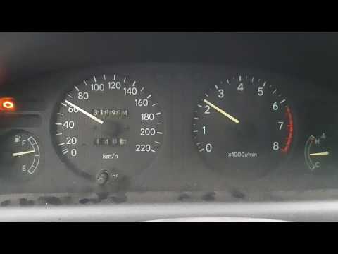 Thumbnail for Toyota Corolla E11 4WD 1.8 80-120 kmh 4th gear 7AFE by Toyota, Toyota GR Corolla, Toyota Corolla
