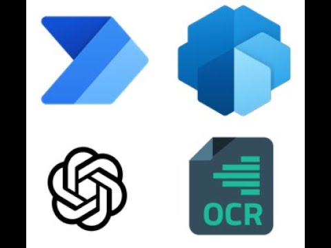 GPT PDF & Image Data Extraction (Power Automate) v2