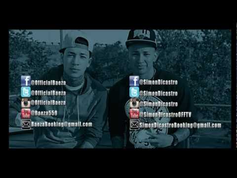 SIMON DICASTRO Feat BAEZA (Behind The Scenes)
