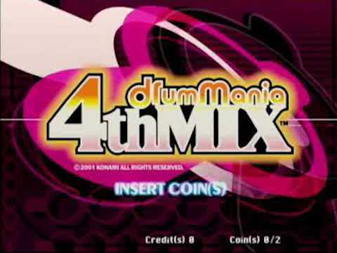 [DrumMania 4th CD-1] 02. Depend On Me (New Ver)