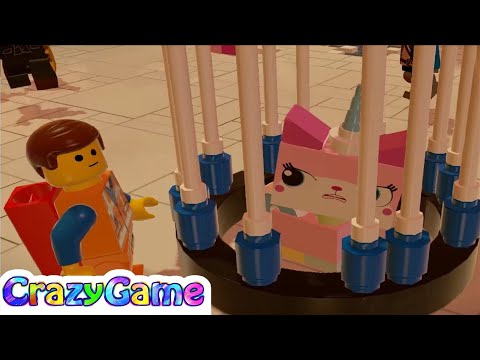 The #Lego Movie Episode 7 - Attack on Cloud Cuckoo Land