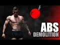 15 MIN Ab Demolition Workout | Day 4 of Workouts