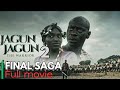 JAGUN JAGUN part 2 [Final saga] Latest yoruba movie 2024 Drama starring Femi Adebayo | Lateef...