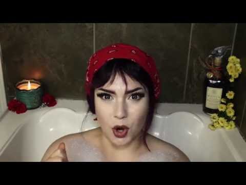 Lovecraft in the Bath - Nyarlathotep