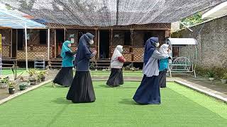 Download lagu Flashmob Kun Anta AIF 2023 Versi Mirror mp3