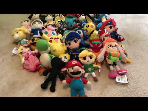 World of Light Plush: Trailer