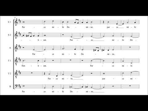 Victoria - Versa est in luctum cithara mea