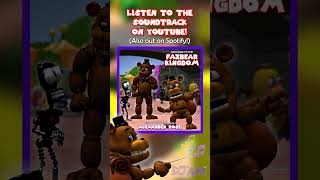 "Welcome to the Fazbear Kingdom"- FNAF X Mario Movie Soundtrack out now! #fnaf #fivenightsatfreddys