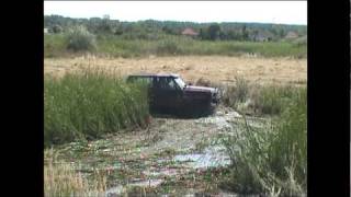 preview picture of video 'Kőtelek off road 2010 08 20 21  6  rész'