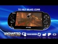 Uncharted - Golden Abyss - PS Vita
