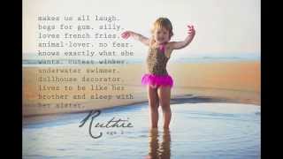 Our lil&#39; Ruthie