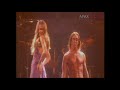 Iggy Pop goes crazy on the catwalk