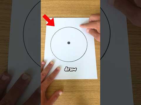 what the *DOT TRICK* looks like