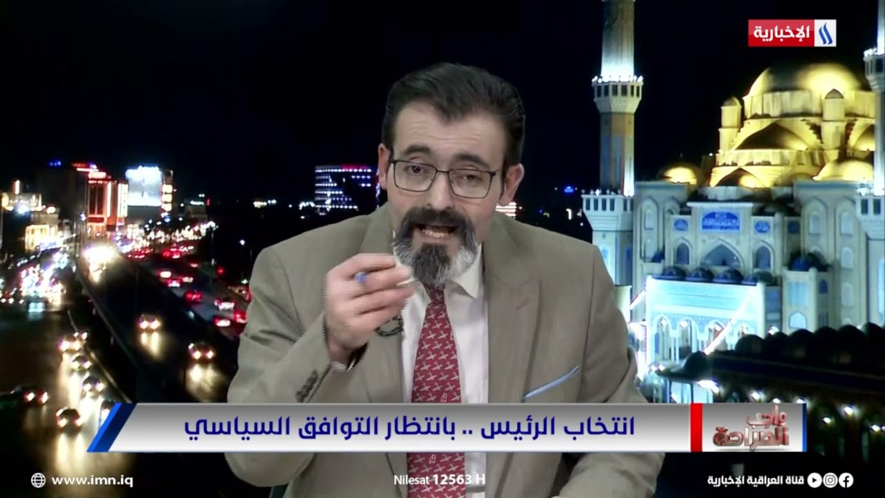 فيديو | د. ريبين سلام: الحزب الديمقراطي رقم صعب ولا يمكن للاتحاد تجاوزه في بغداد