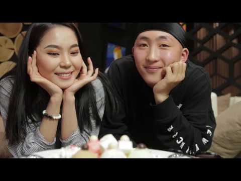 Бидний хайрын гэрч №3 "Идэрбат ❤ Ангирмаа"