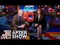 Julia Roberts Reflects On Recent Cher Encounter WWHL