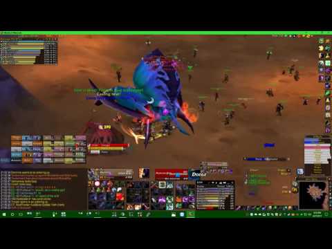 Bug Trio AQ40 - Toxic