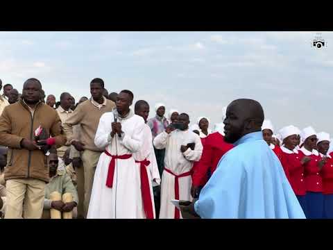 Vin Chihwehwete….Ndomuda baba..Bethesda Apostolic Church