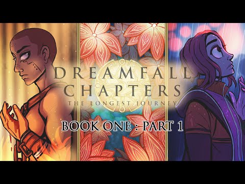 Cry Plays: Dreamfall Chapters - Book One [P1]