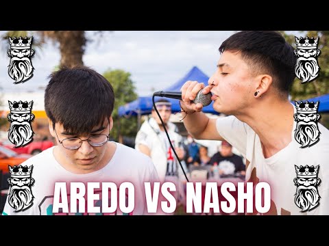 AREDO vs NASHO | CUARTOS 🛸YERBAVIVA MID SEASON "THE ORIGIN" 🛸