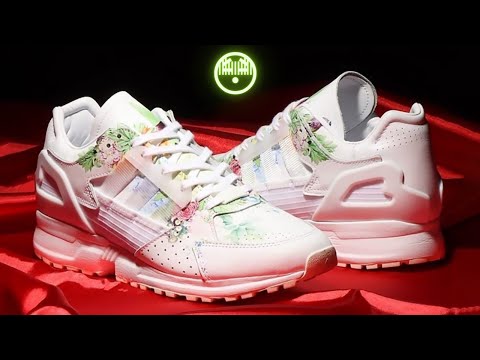 Adidas ZX 10,000 C Meissen | Unbox & On Foot