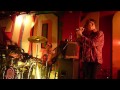 Cud 12 Sticks and Stones (100 Club London 31/03/2017)