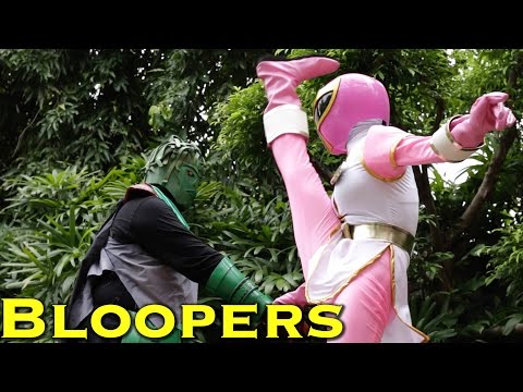 Wushu Ranger (Part Two) [BEHIND THE SCENES] Power Rangers Video