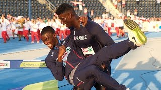 Bydgoszcz 2019 : Tous à l'eau avec les Bleus ! Bydgoszcz 2019 : Tous à l'eau avec les Bleus !